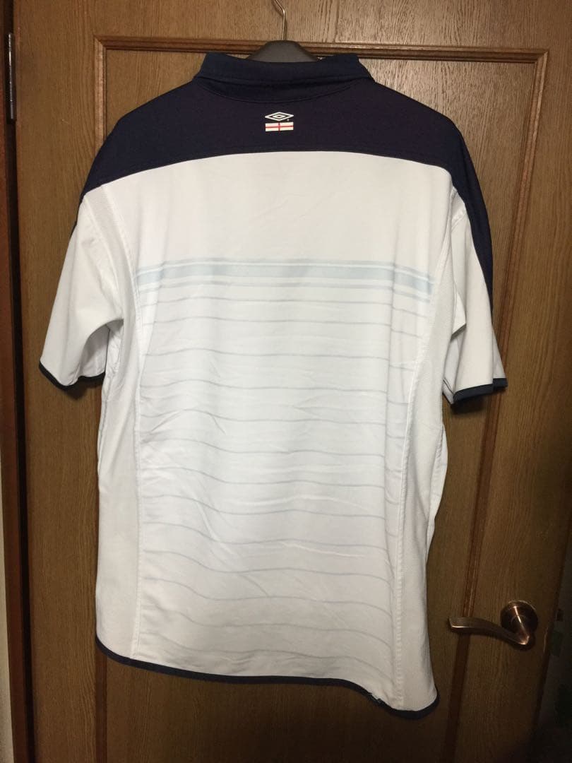 アンブロ　イングランド代表03／04ユニフォーム・セットアップ