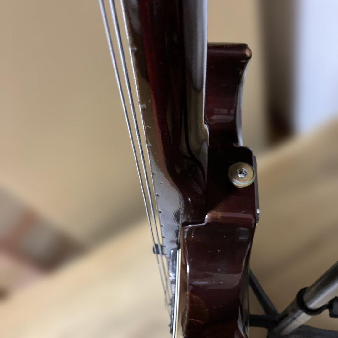 ジャパンビンテージ グレコ グネコ EB-420 ベース　音出OK　中古品