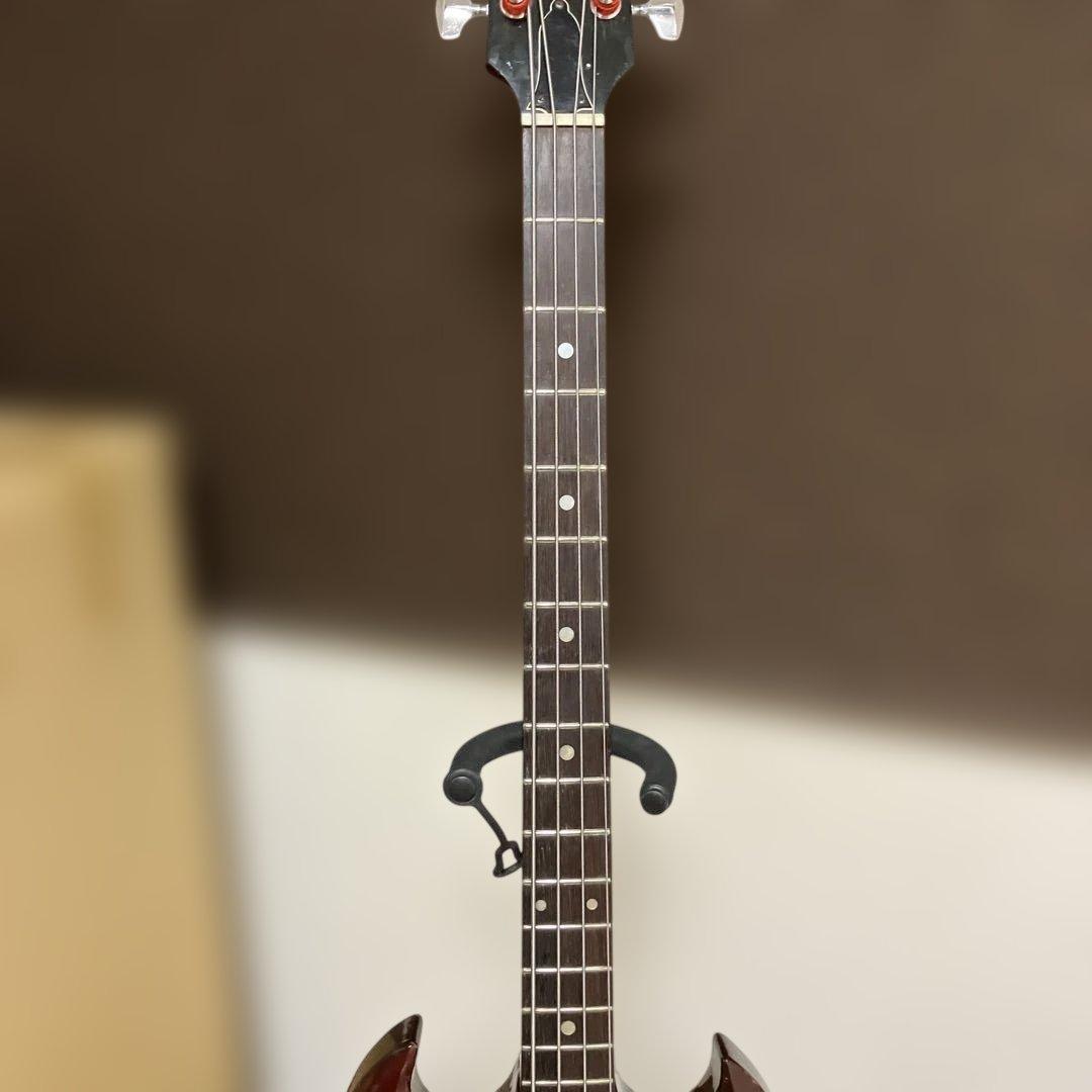 ジャパンビンテージ グレコ グネコ EB-420 ベース　音出OK　中古品