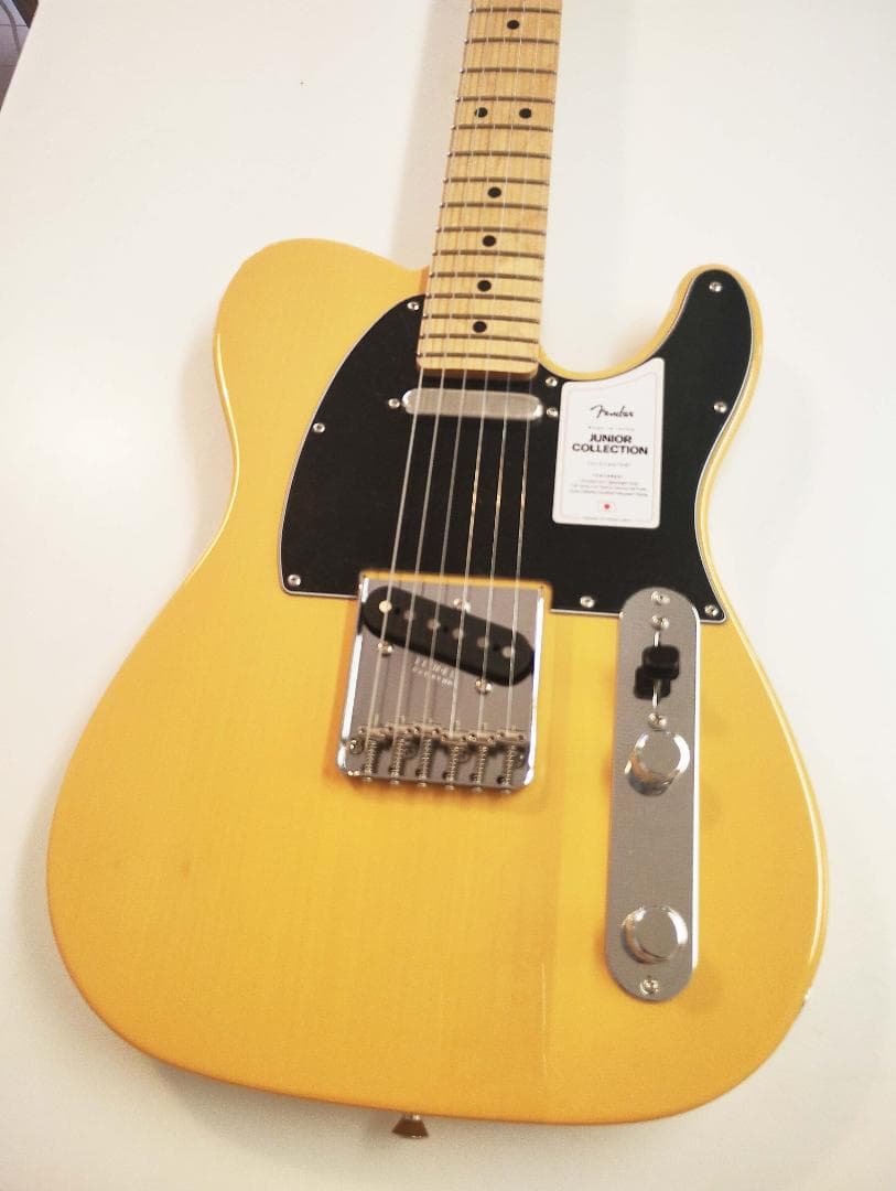 【新品同様・美品】Fender テレキャスター【ショートスケール】