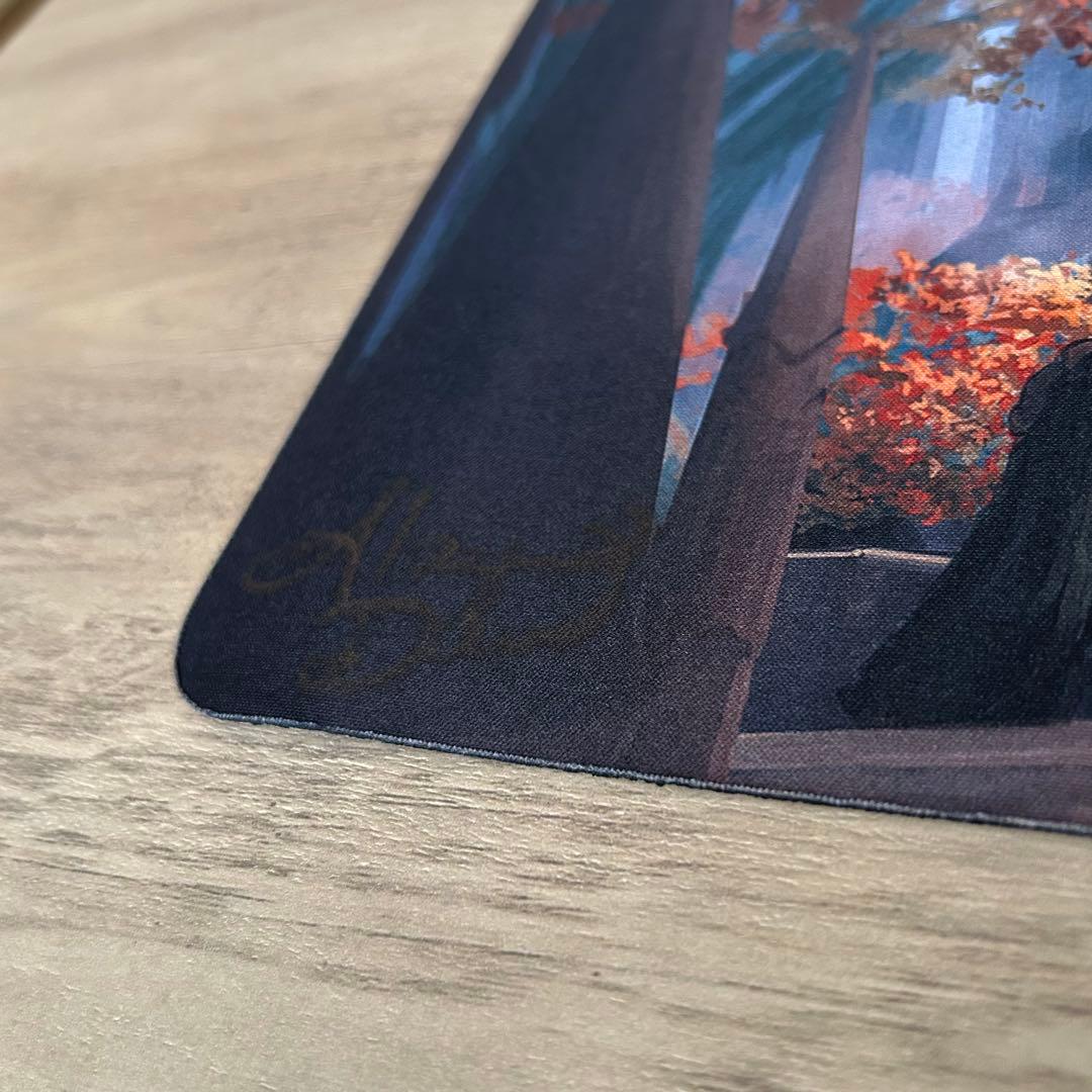 mtgプレイマット