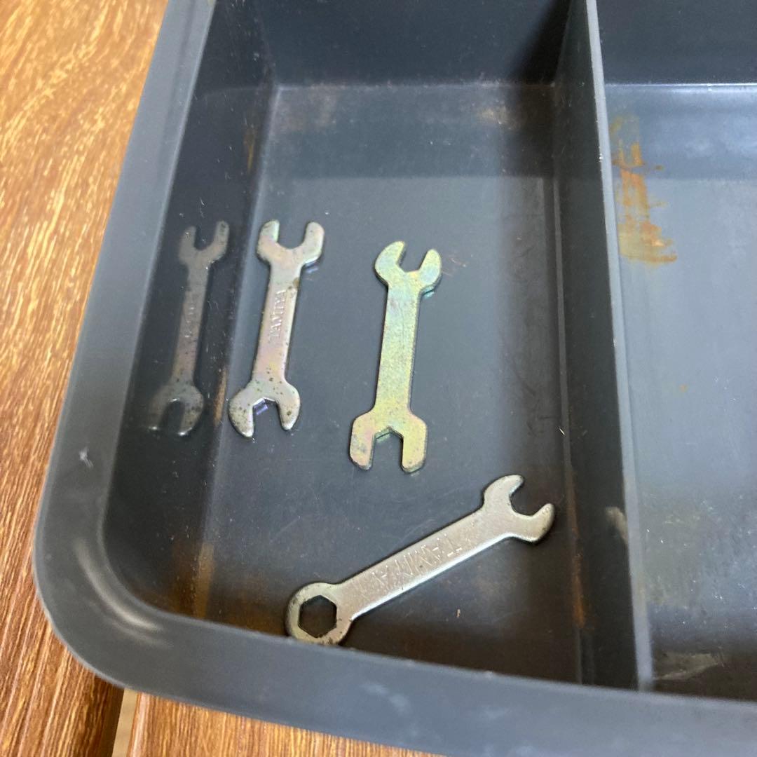 TS62 ミニ四駆 引退品 まとめ売り 模型 プラモデル ケース付き 当時物