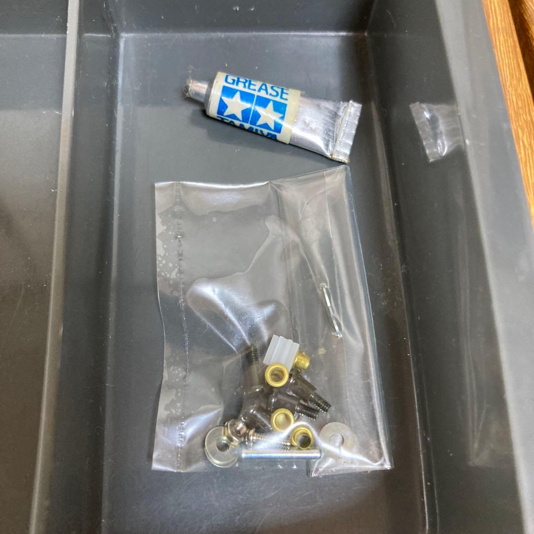 TS62 ミニ四駆 引退品 まとめ売り 模型 プラモデル ケース付き 当時物