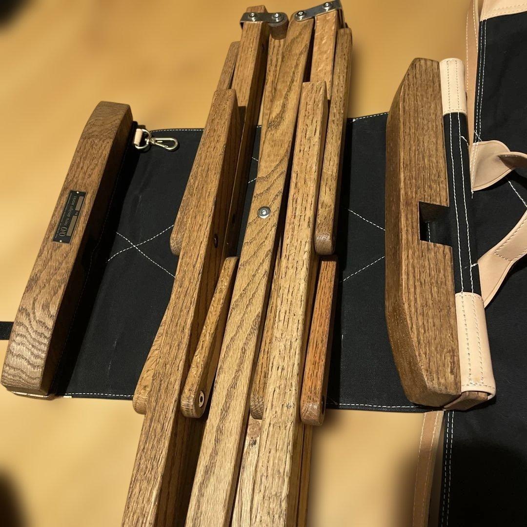 美品HEKA ネルデザインワークス　サイドトレイ　2点セット