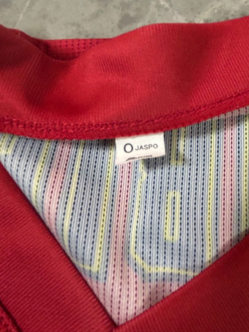 広島東洋カープ　ファビアン　アメフト風ユニフォーム O(XL)サイズ