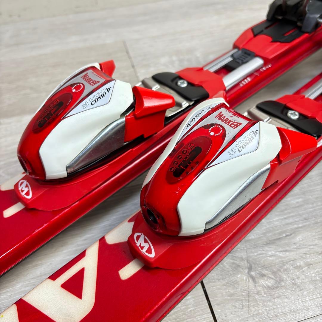 【送料無料】サロモン EQUIPE 10T 152cm スキーセット カービング