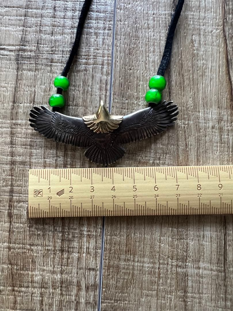 自身購入　原宿フリージア　ゴローズ　イーグル　中　値引き不可