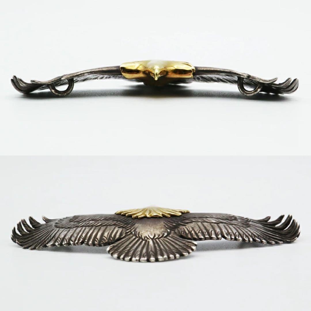 自身購入　原宿フリージア　ゴローズ　イーグル　中　値引き不可