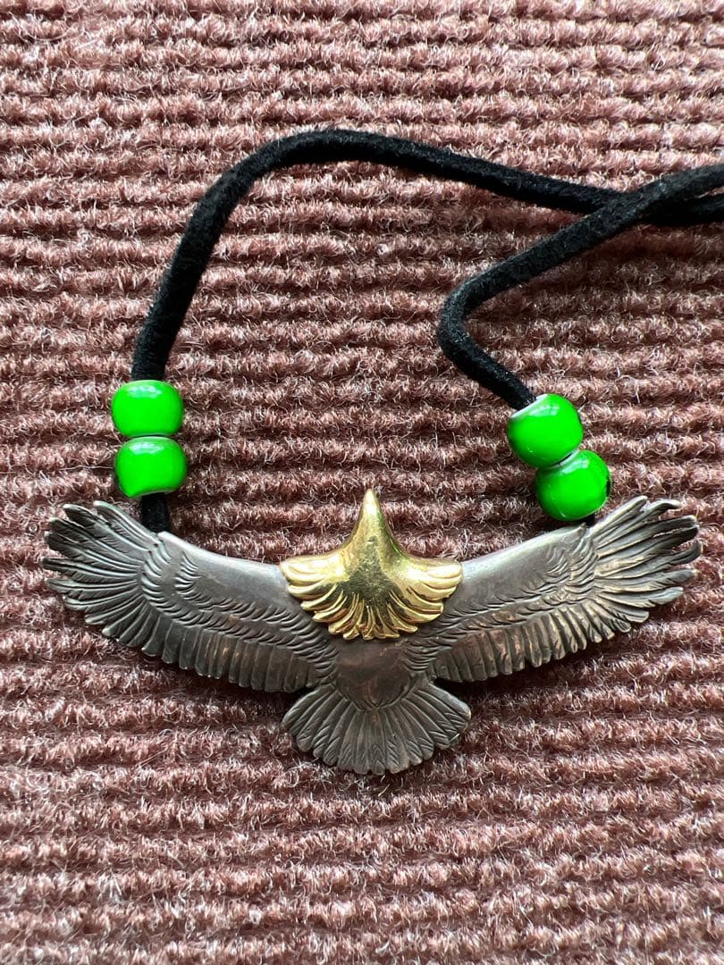 自身購入　原宿フリージア　ゴローズ　イーグル　中　値引き不可