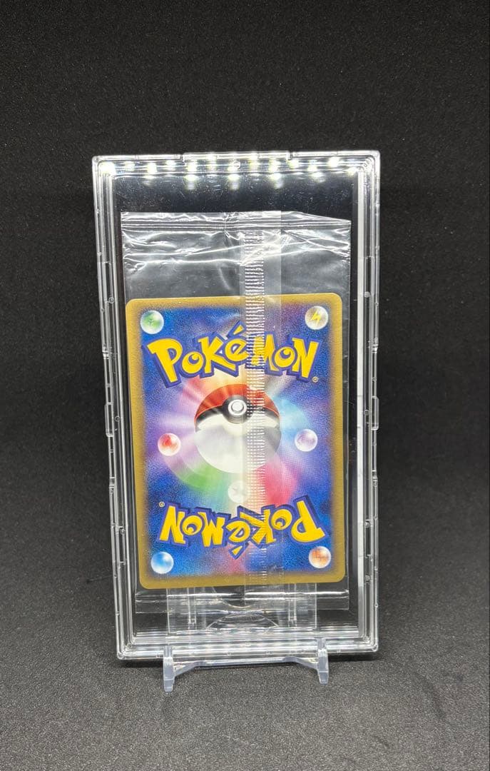 【あんしん鑑定可】ポケパークのピカチュウ プロモ【未開封品】