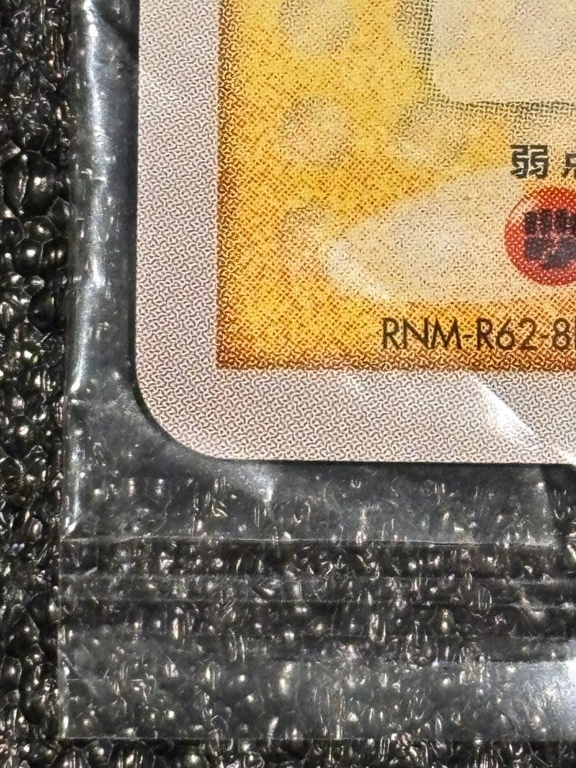 【あんしん鑑定可】ポケパークのピカチュウ プロモ【未開封品】