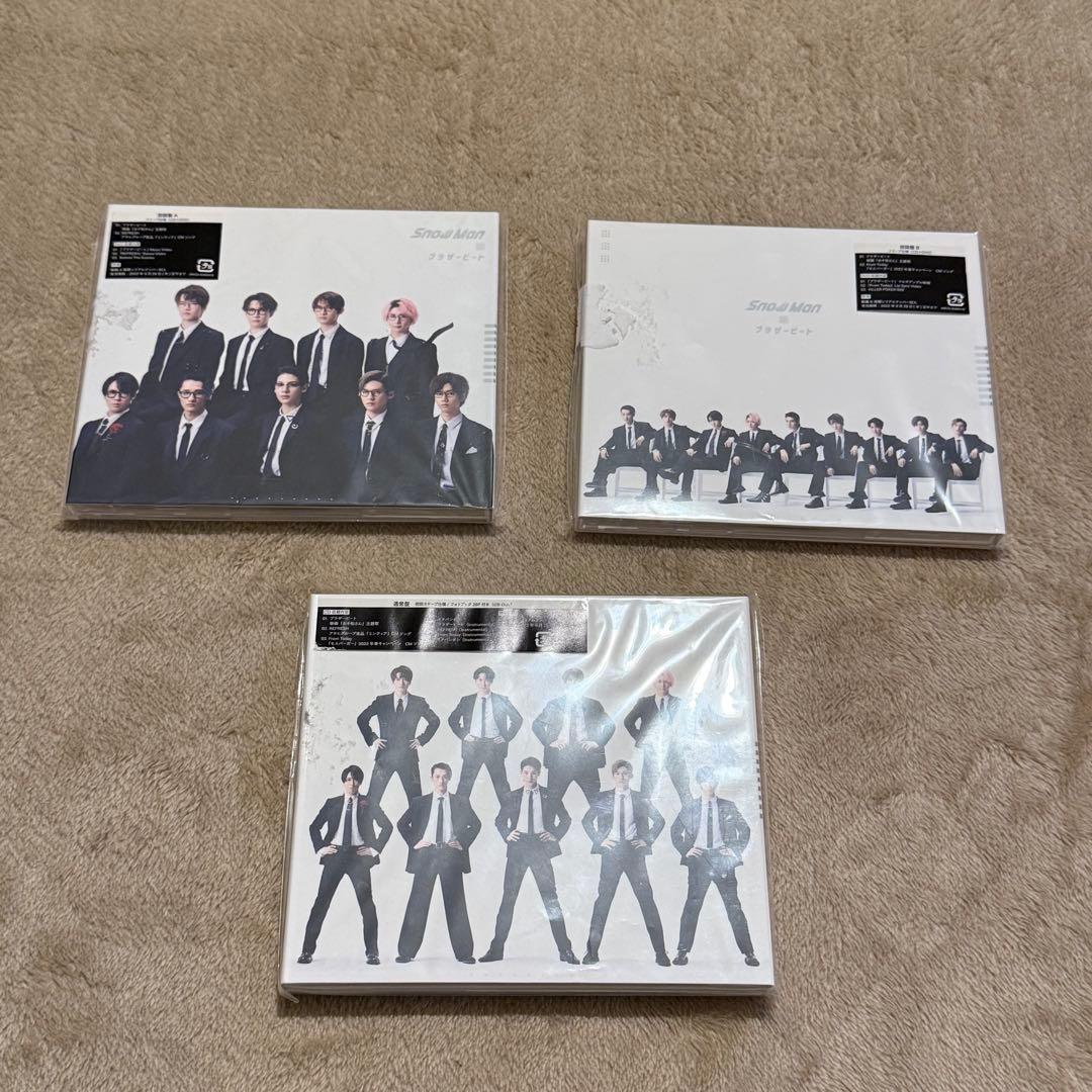  Man シングル アルバムまとめ売り