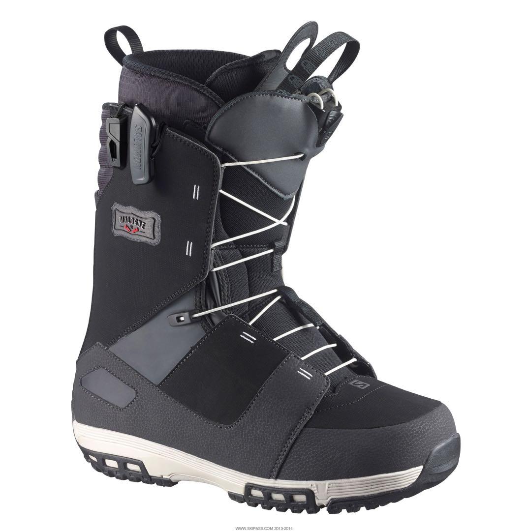 【値下げ】salomonサロモン DIALOGUE WIDE28.0cm