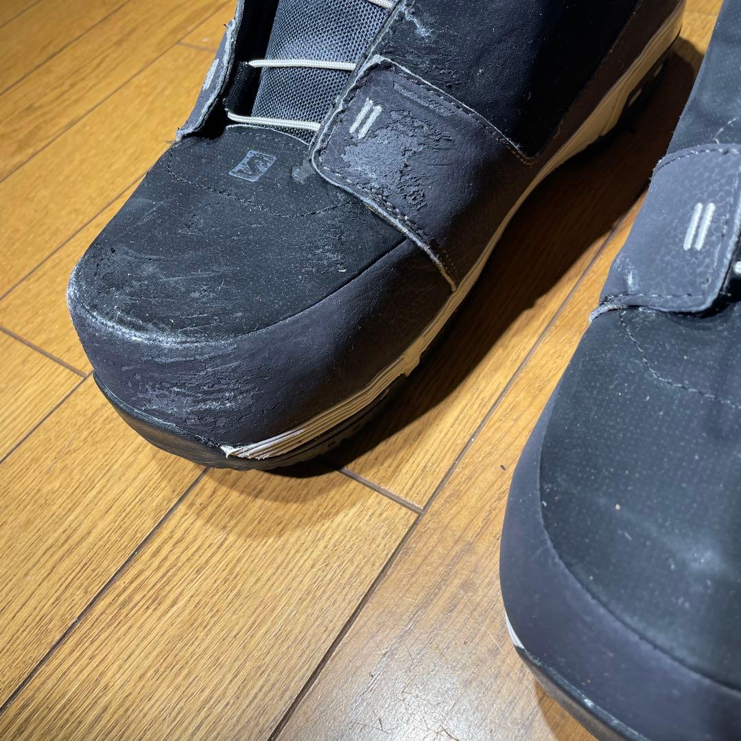 【値下げ】salomonサロモン DIALOGUE WIDE28.0cm