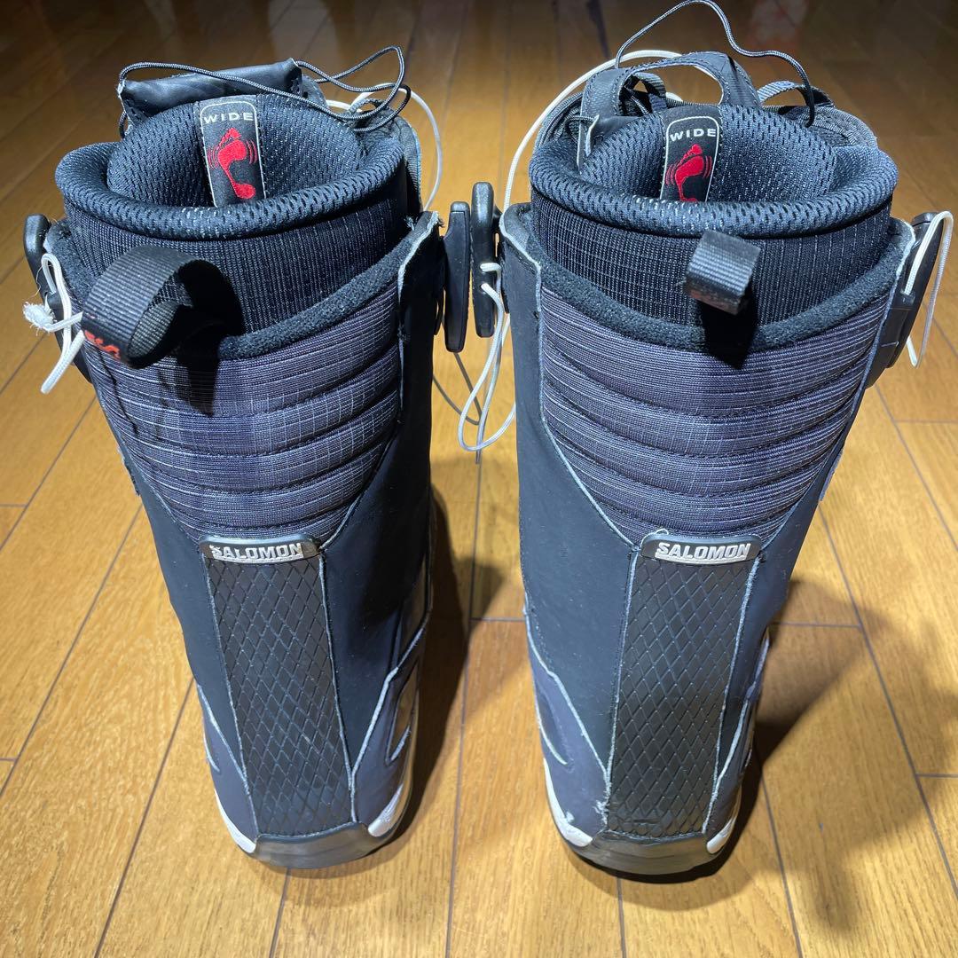 【値下げ】salomonサロモン DIALOGUE WIDE28.0cm