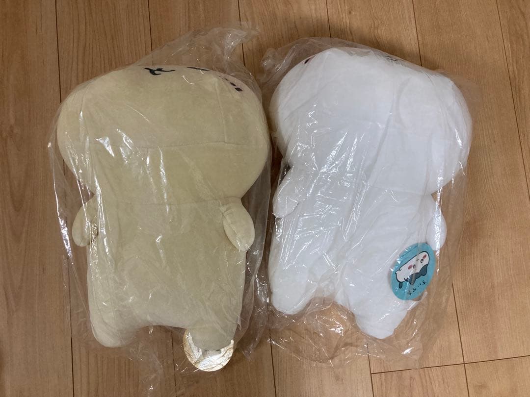 ちいかわ だららん パジャマBIG ぬいぐるみ まとめ売り １３点