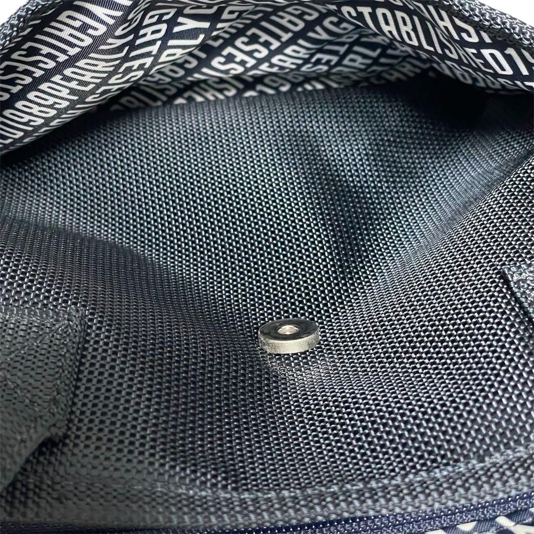 美品 PEARLY GATES パーリーゲイツ カートバッグ ゴルフバッグ