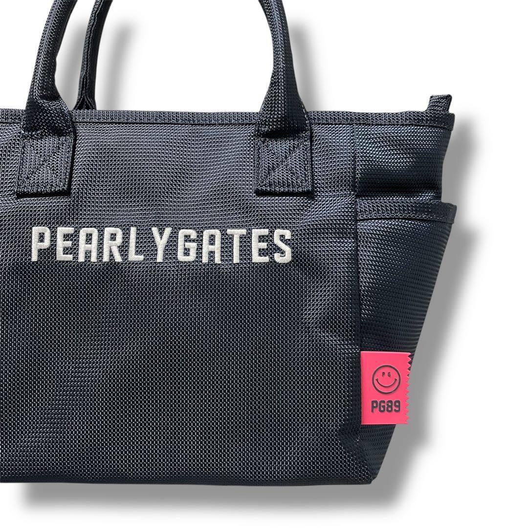 美品 PEARLY GATES パーリーゲイツ カートバッグ ゴルフバッグ