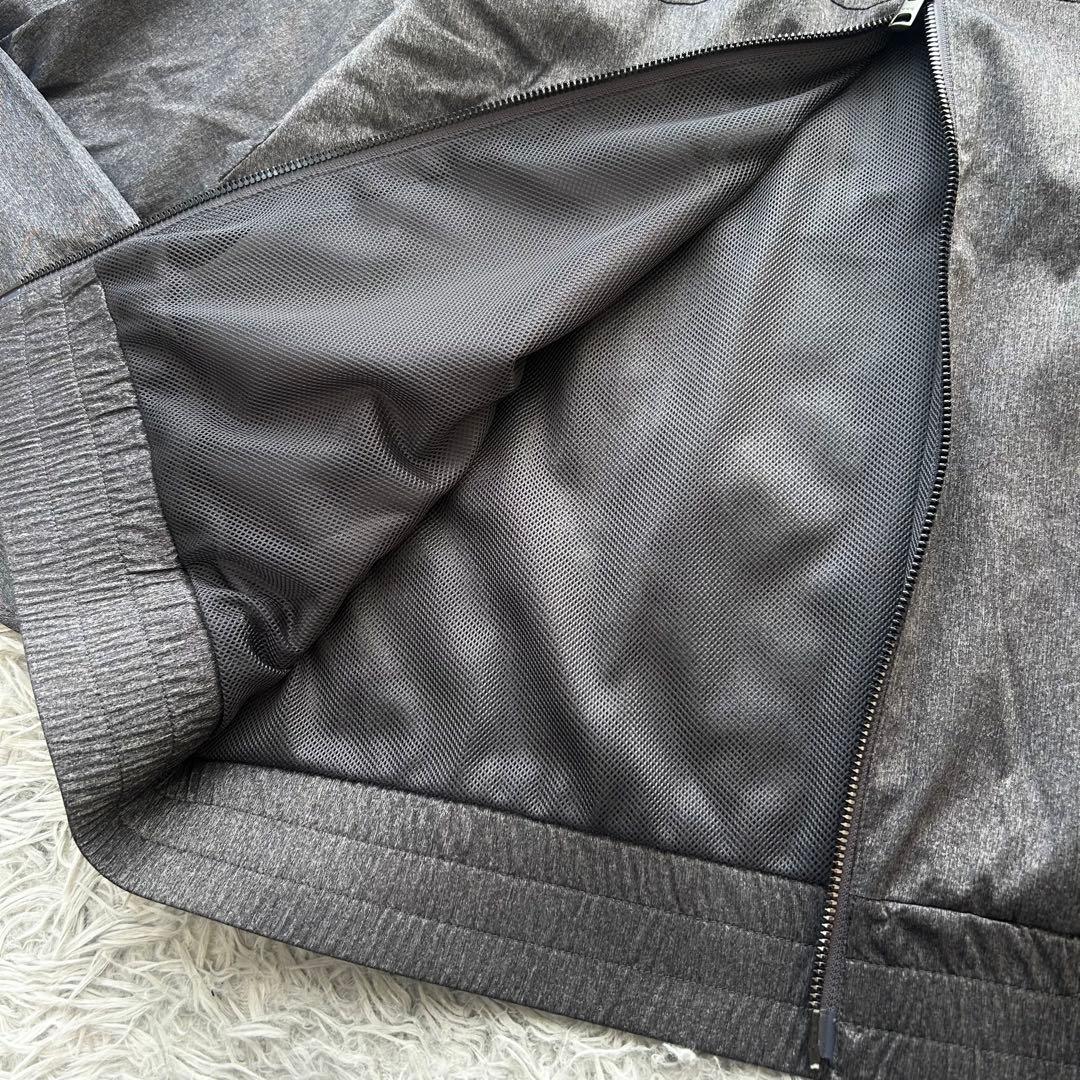 新品　マスターバニーエディション　ジャケット　ナイロン　モックネック　スカート