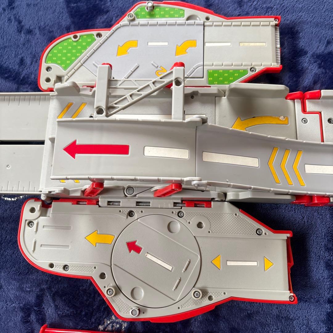 カーズ ミニカーセット 約26台 サーキット付き