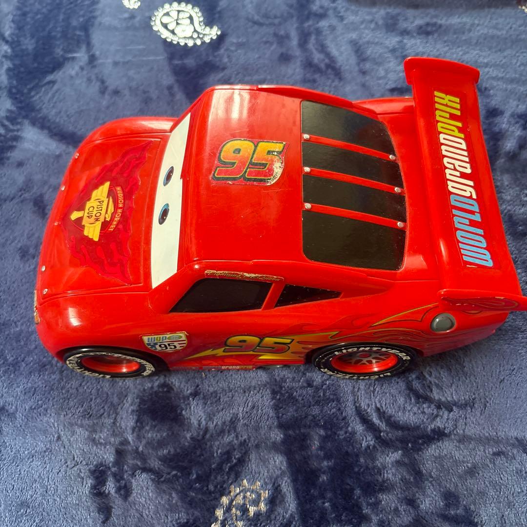 カーズ ミニカーセット 約26台 サーキット付き