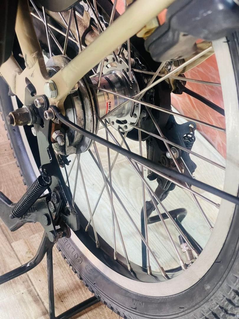 2020年！パスバビー12AH⭐️人気モデル！ヤマハ子供乗せ電動自転車Y3278