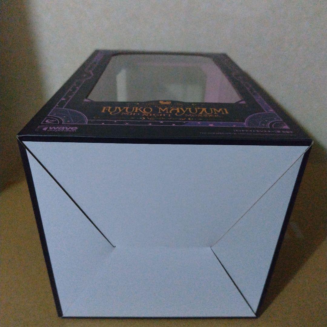 未開封　アイドルマスター シャイニーカラーズ ミッドナイトモンスター 黛冬優子