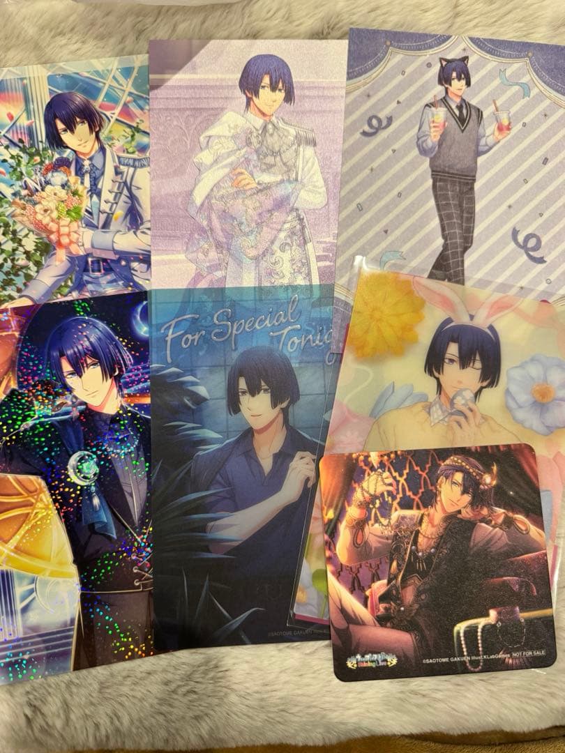 【最終値下げ】聖川真斗　レア　ビジュカ　SummerBloom シャニスト