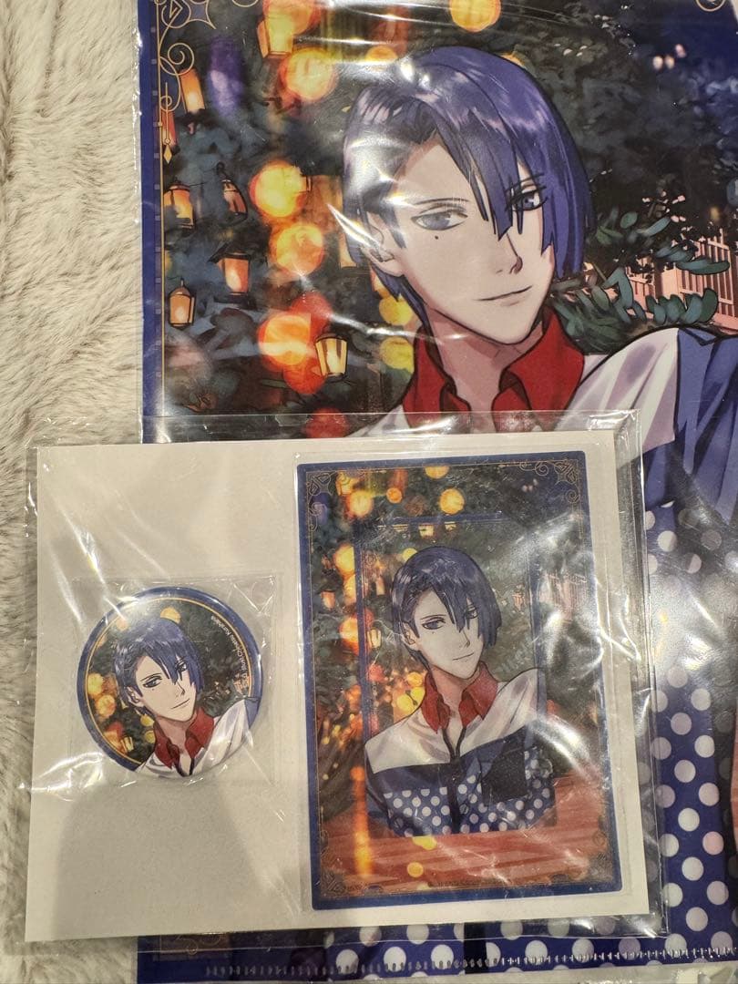 【最終値下げ】聖川真斗　レア　ビジュカ　SummerBloom シャニスト