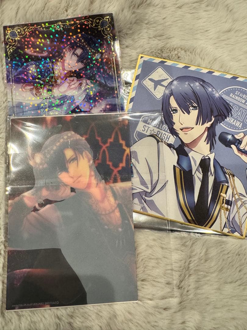 【最終値下げ】聖川真斗　レア　ビジュカ　SummerBloom シャニスト