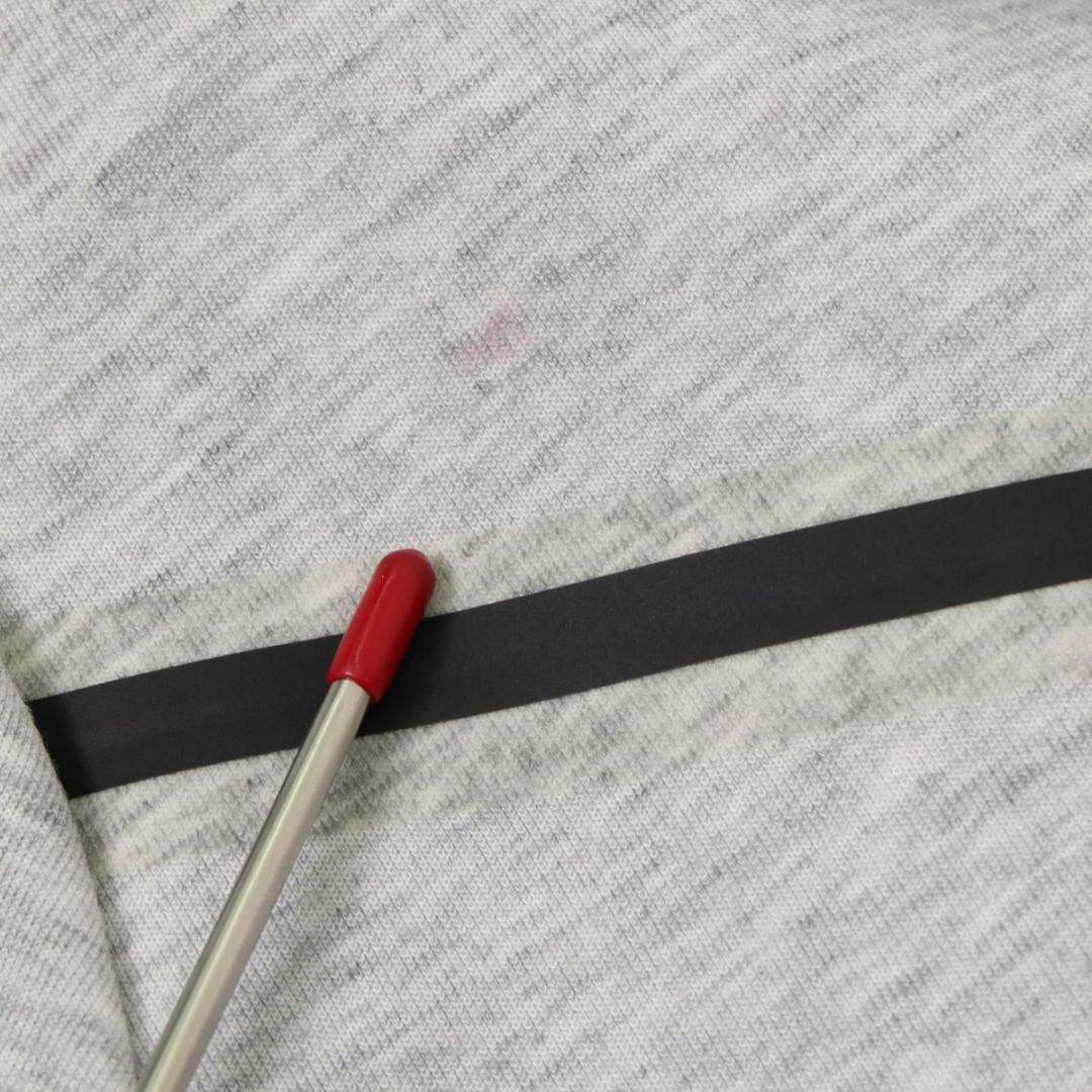 1/30迄 NIKE テックフリース スウェット上下 グレーL