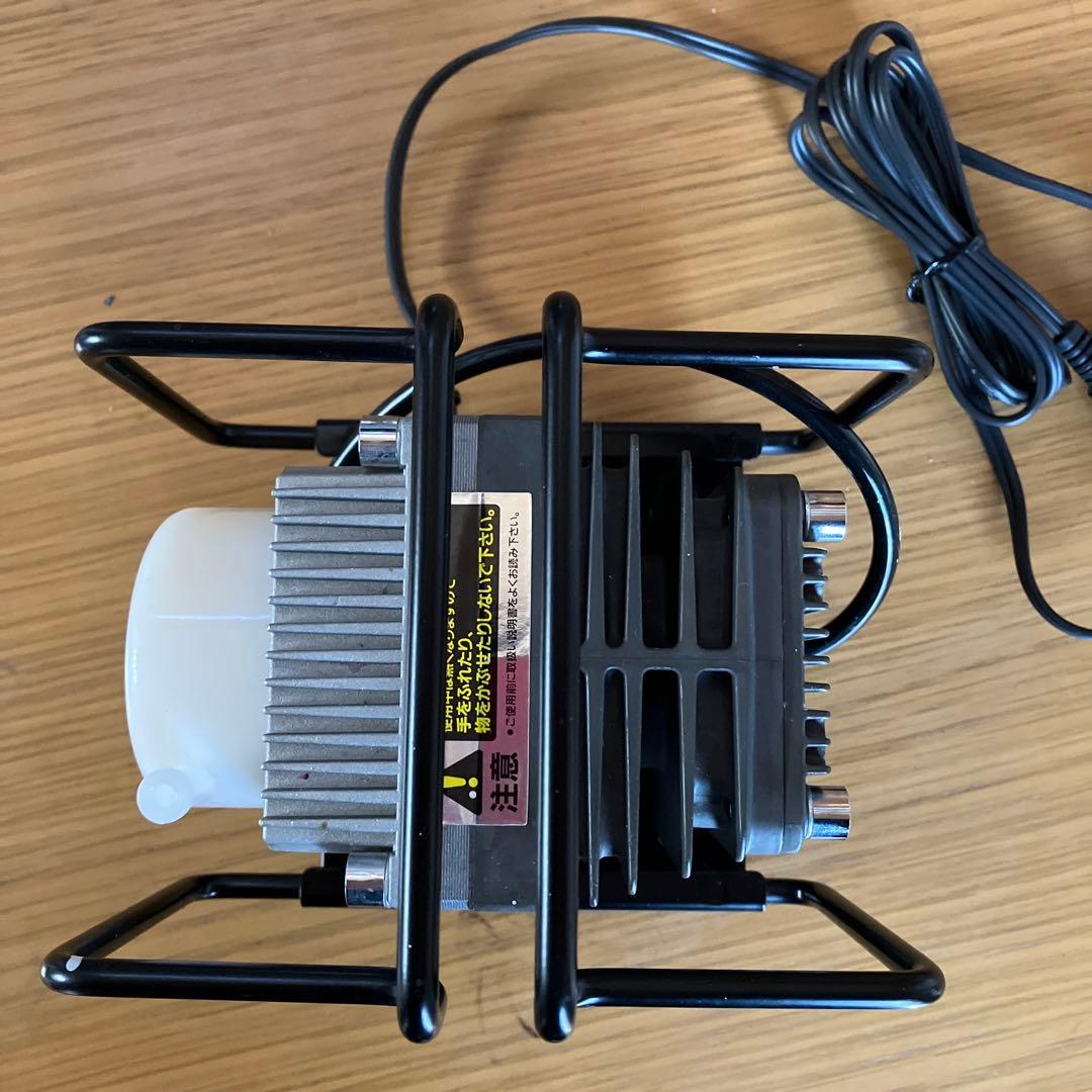 Mr. LINEAR COMPRESSOR L5 リニアコンプレッサー