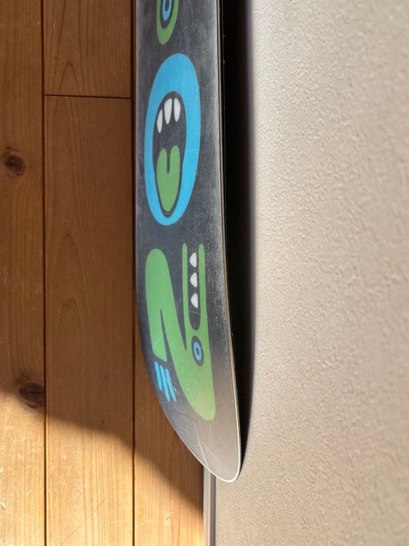 BURTON CHOPPER スノーボード 125 Kids キッズ　子供