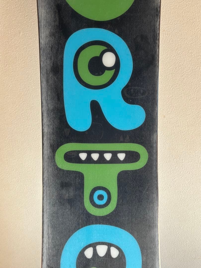 BURTON CHOPPER スノーボード 125 Kids キッズ　子供