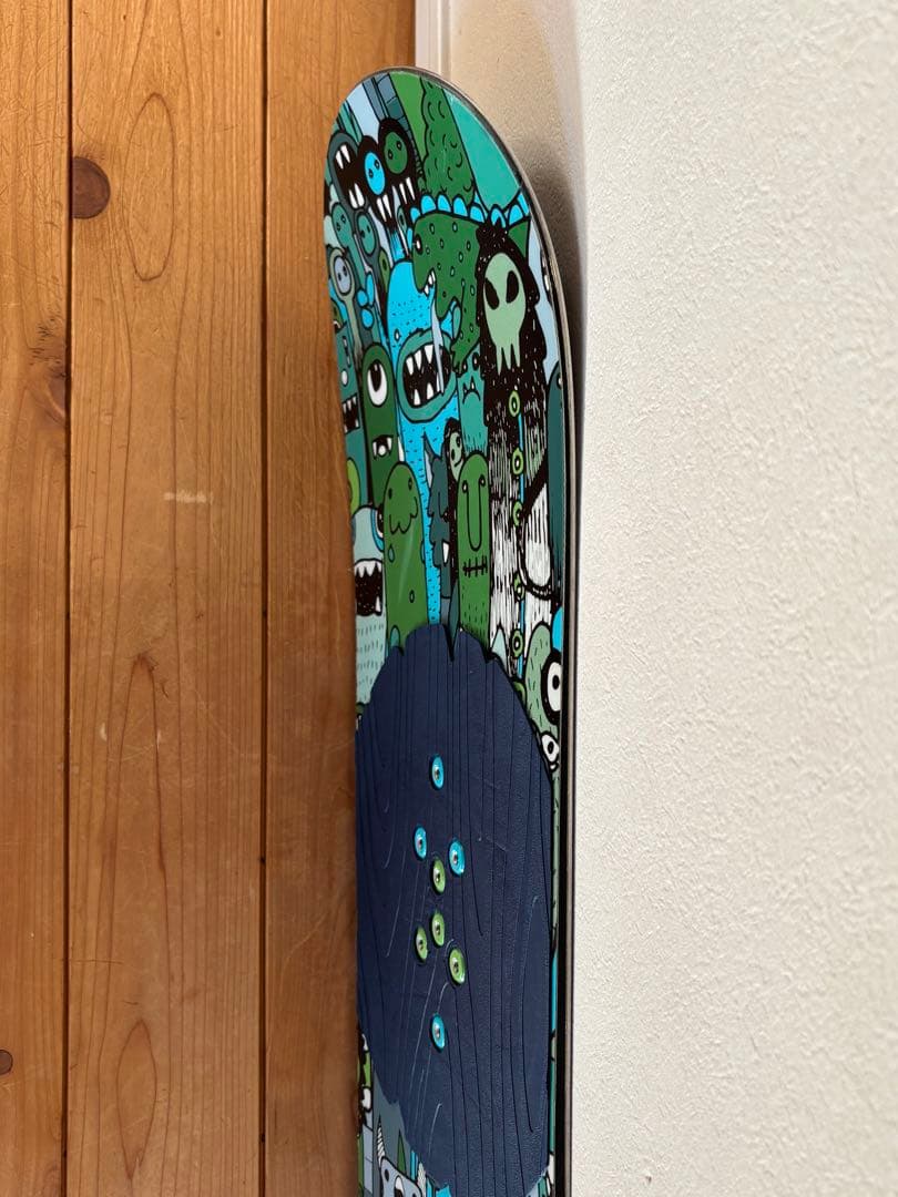 BURTON CHOPPER スノーボード 125 Kids キッズ　子供