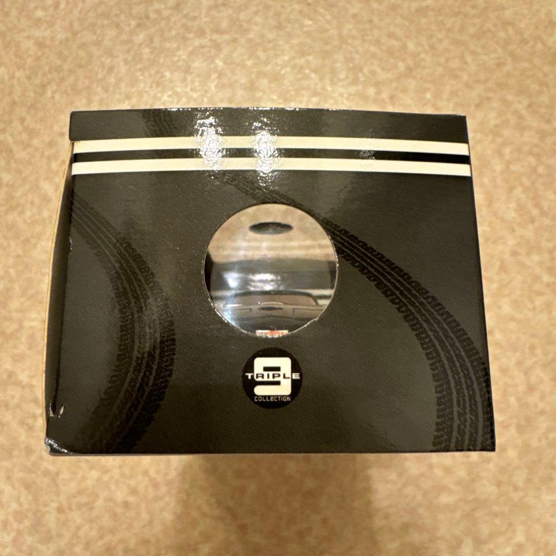 トリプル9 コレクション シボレー コルベット C3 1980 ミニカー