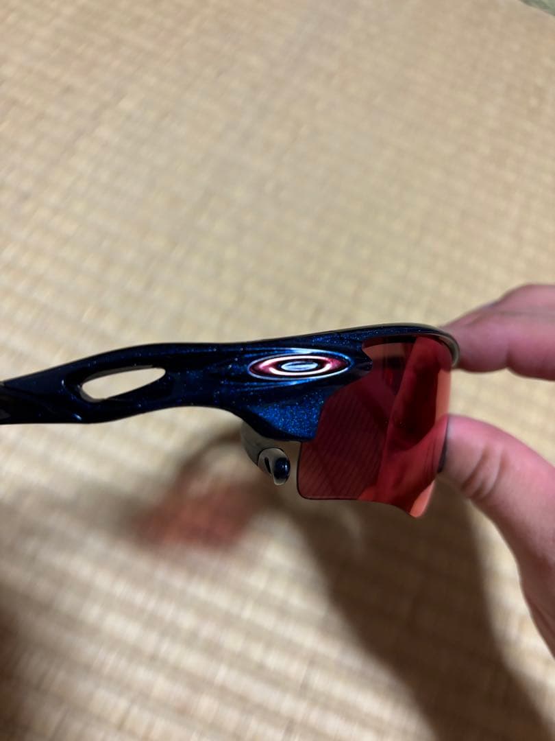 オークリー　レーダーロック　サングラス
