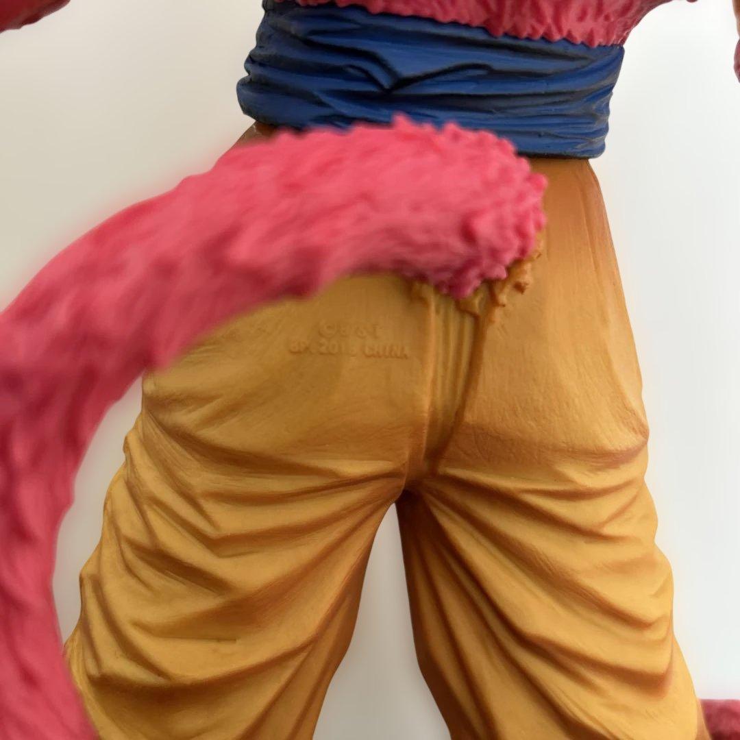 一番くじ ドラゴンボール SMSP 超サイヤ人4 孫悟空 01 A賞