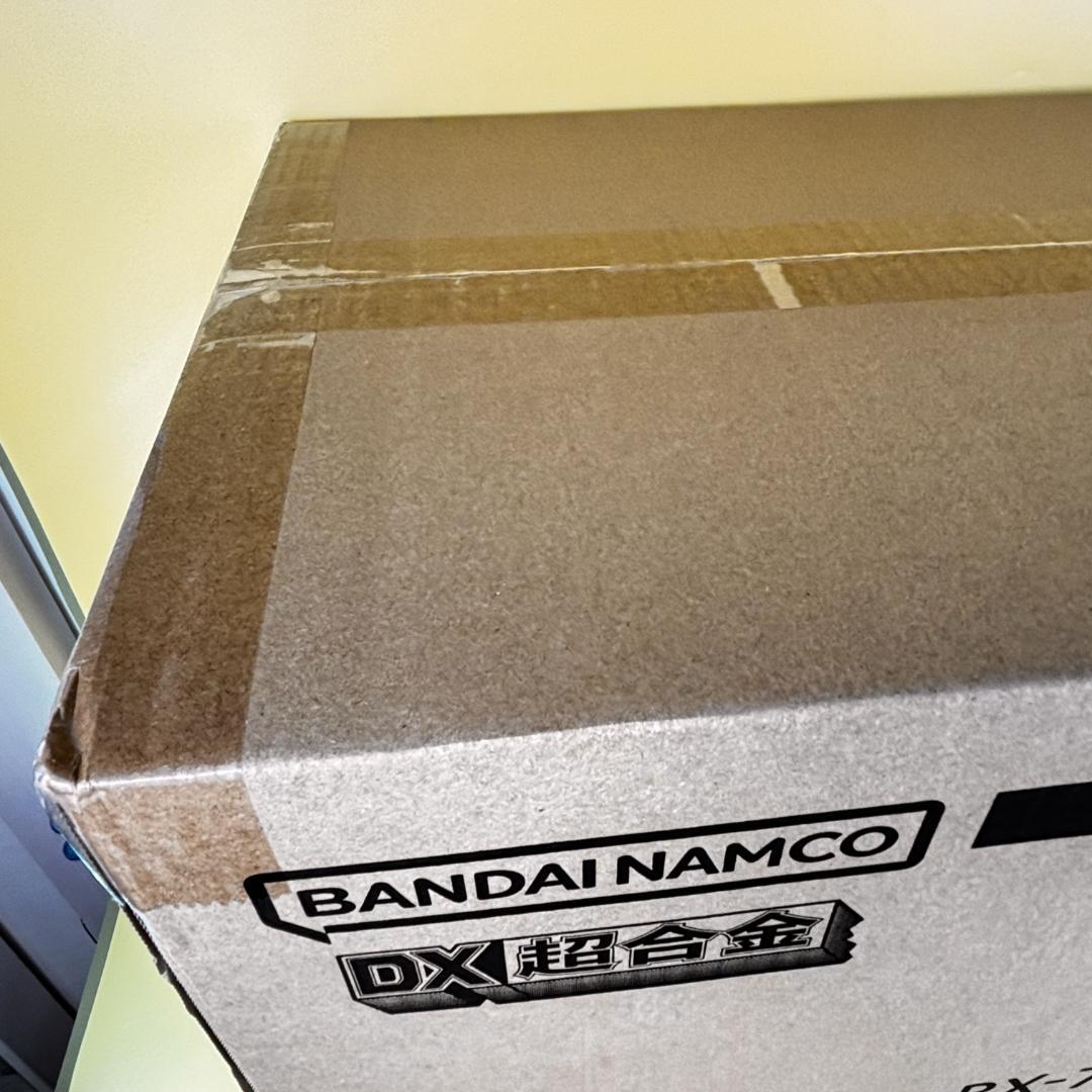 DX超合金 GUNDAM YOKOHAMA RX-78F00 GUNDAM　新品