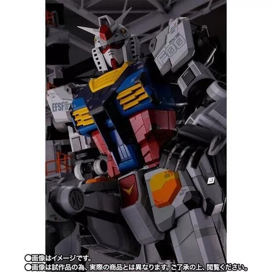 DX超合金 GUNDAM YOKOHAMA RX-78F00 GUNDAM　新品