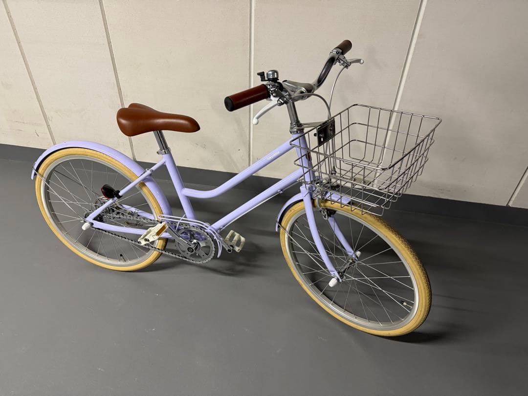 tokyobike ライラック　20インチ　キッズ　1年のみ使用