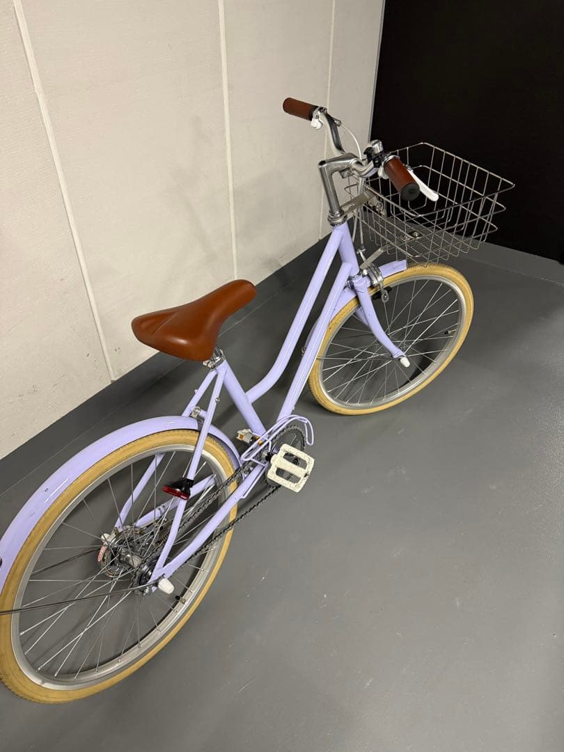 tokyobike ライラック　20インチ　キッズ　1年のみ使用