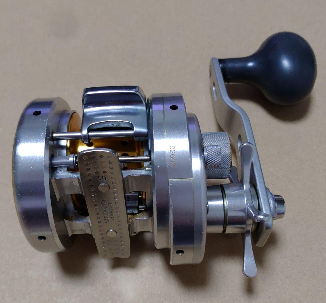 オシアカルカッタコンクエスト　300Type-J