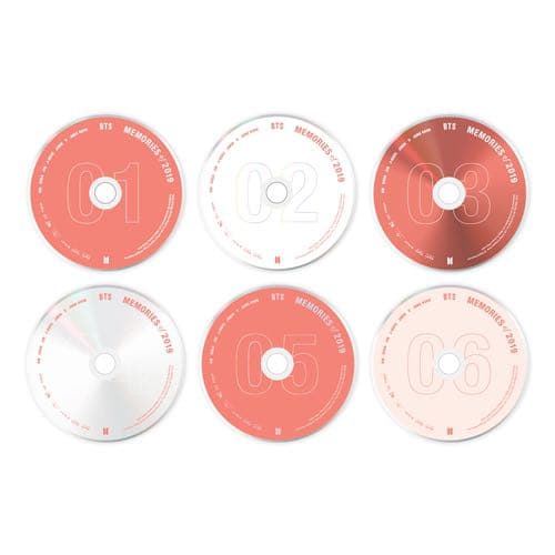 BTS MEMORIES OF 2019 新品 未開封 Blu-ray 抜けなし