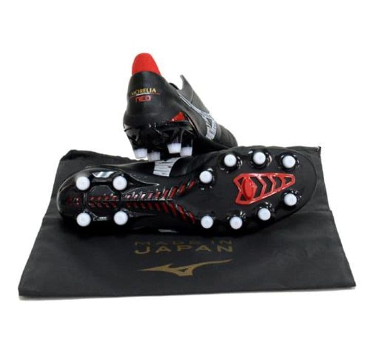 ☆【国内正規品・新品】ミズノ　モレリア NEO 4 JAPAN　27.5㎝