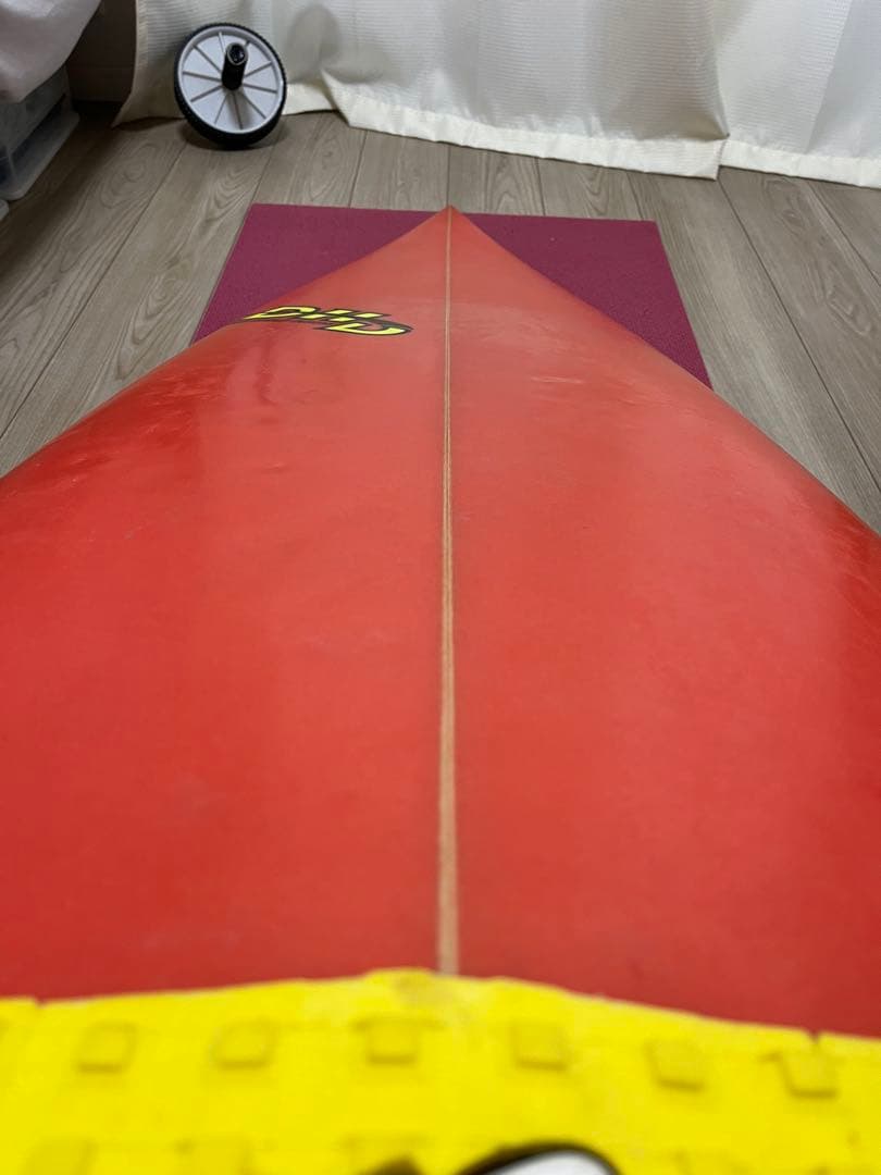 【値下げ】 DHD-MF_Ducks Nuts(5’10 24.09ℓ)