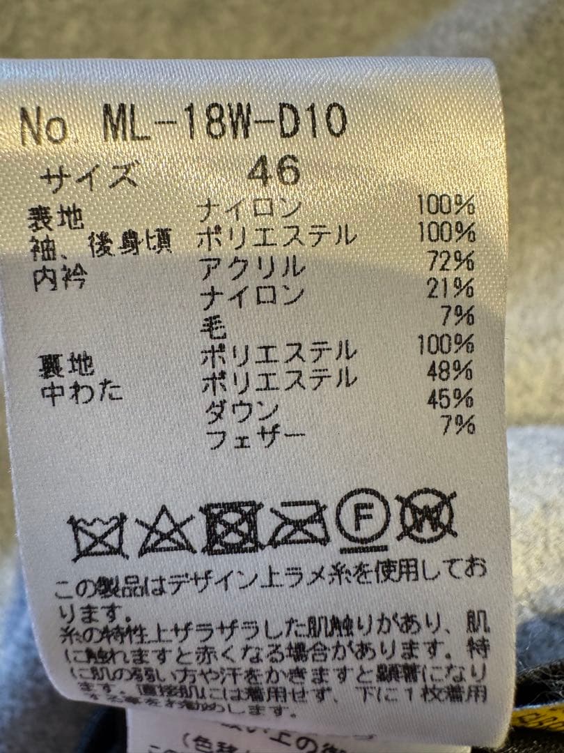 MARK＆LONA マークアンドロナ　46