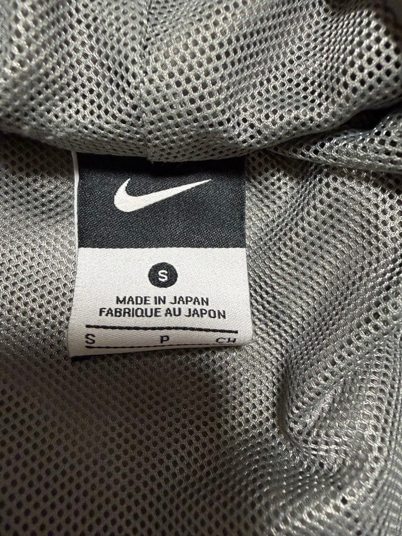 値下！《美品》GYAKUSOU UNDERCOVER NIKE JACKET S
