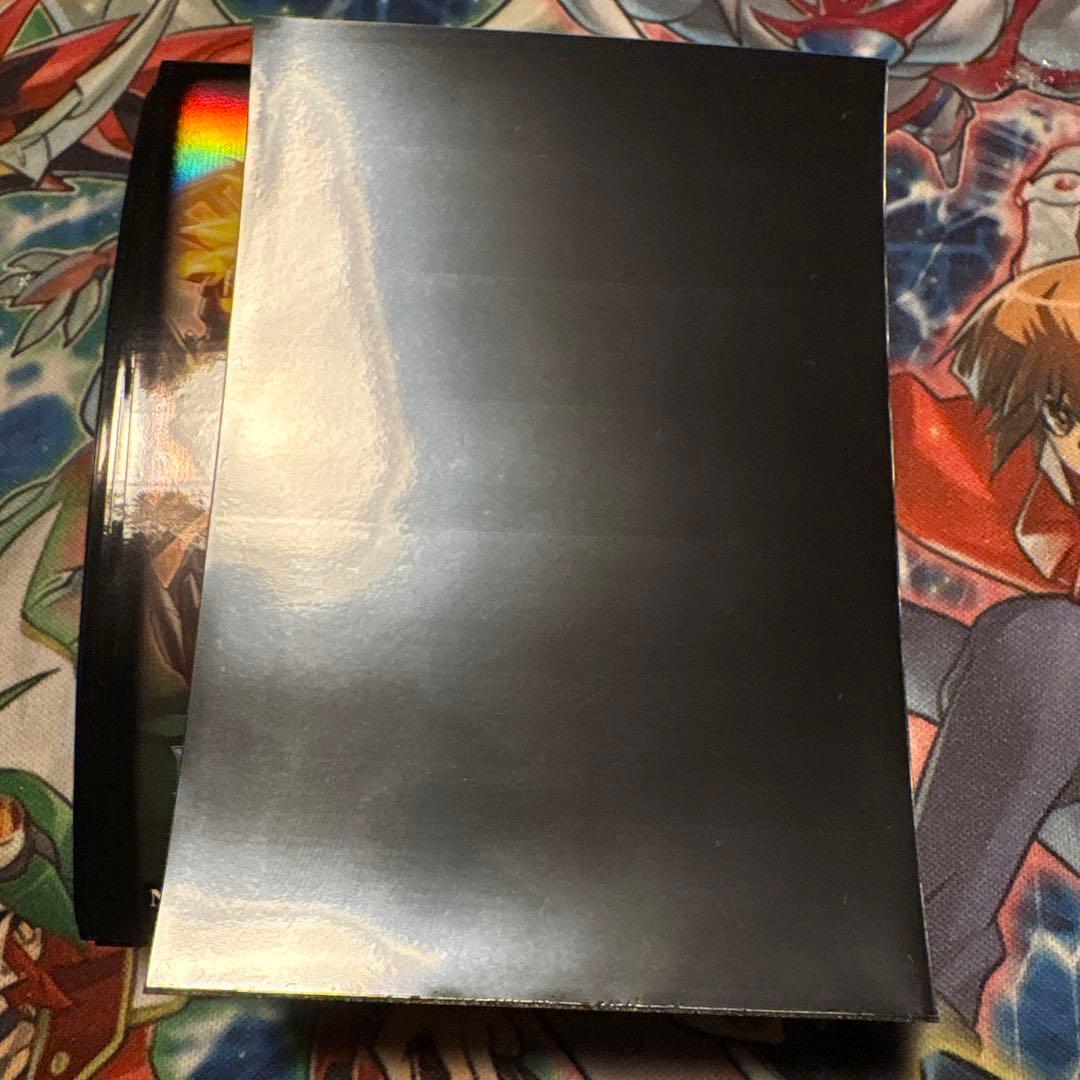 遊戯王　スリーブ　79枚　アラメシア　リモートデュエル　運命の旅路