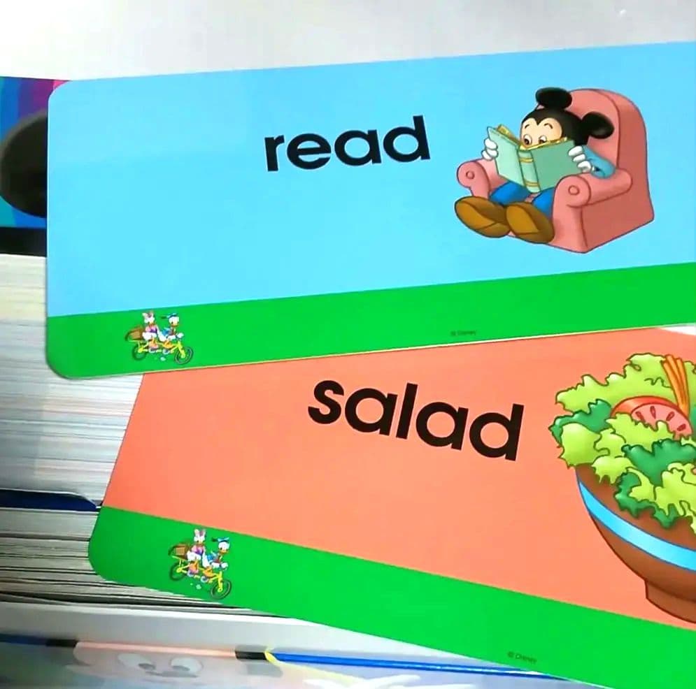 ディズニー英語　トーク＆シング＆プレイアロングセット （未開封-多数）